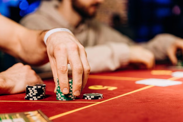 Roulette wheel spin on newbet4d