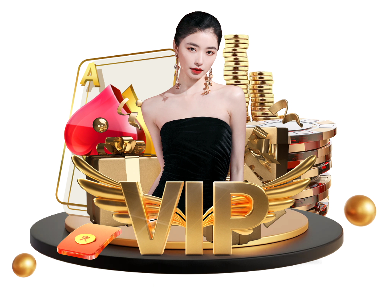 Baccarat game on newbet4d